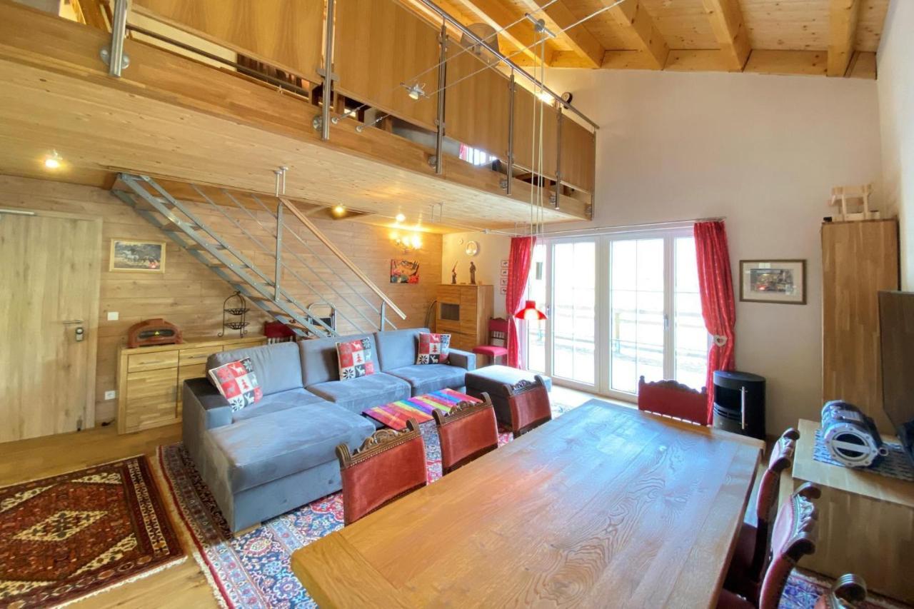 Chalet Salzburg Dienten Dienten am Hochkönig 外观 照片