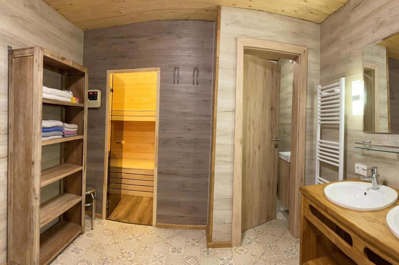 Chalet Salzburg Dienten Dienten am Hochkönig 外观 照片