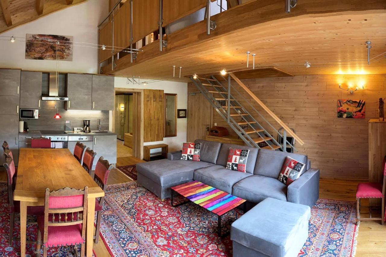 Chalet Salzburg Dienten Dienten am Hochkönig 外观 照片