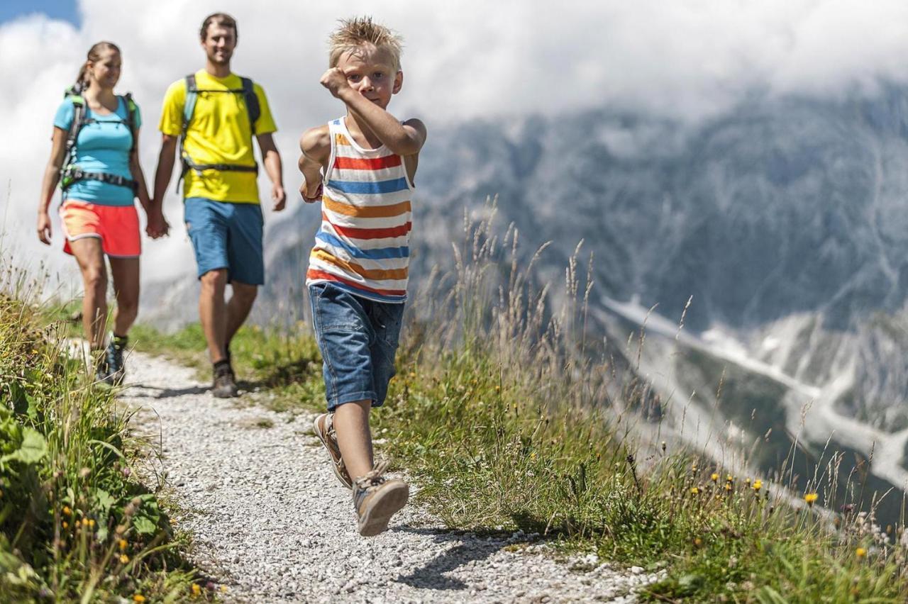 Chalet Salzburg Dienten Dienten am Hochkönig 外观 照片