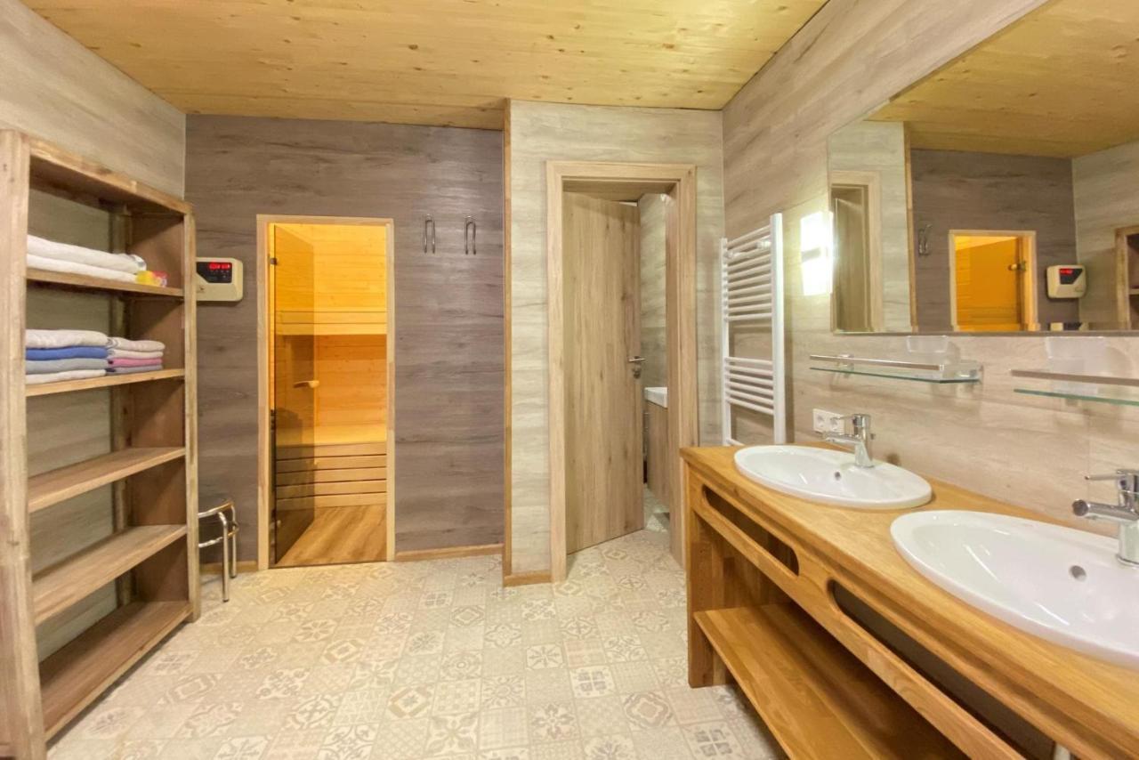 Chalet Salzburg Dienten Dienten am Hochkönig 外观 照片
