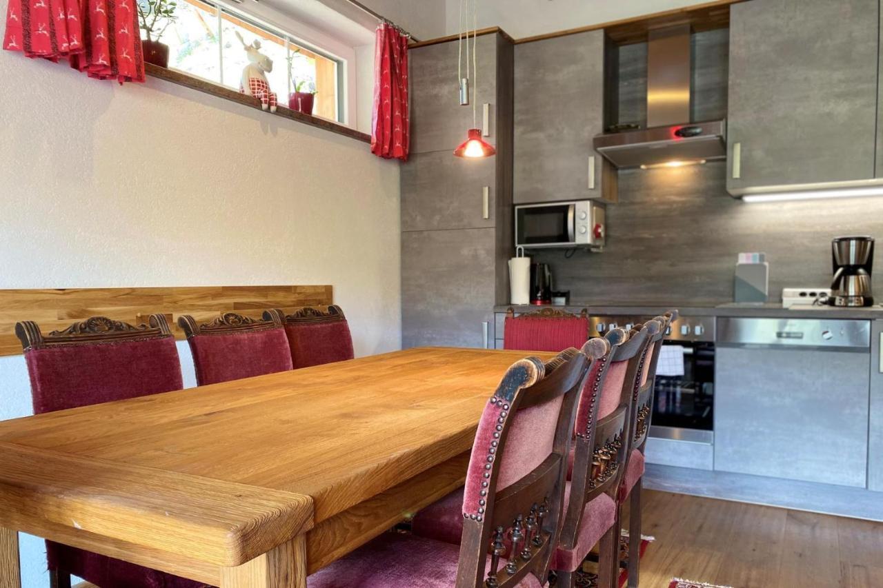 Chalet Salzburg Dienten Dienten am Hochkönig 外观 照片
