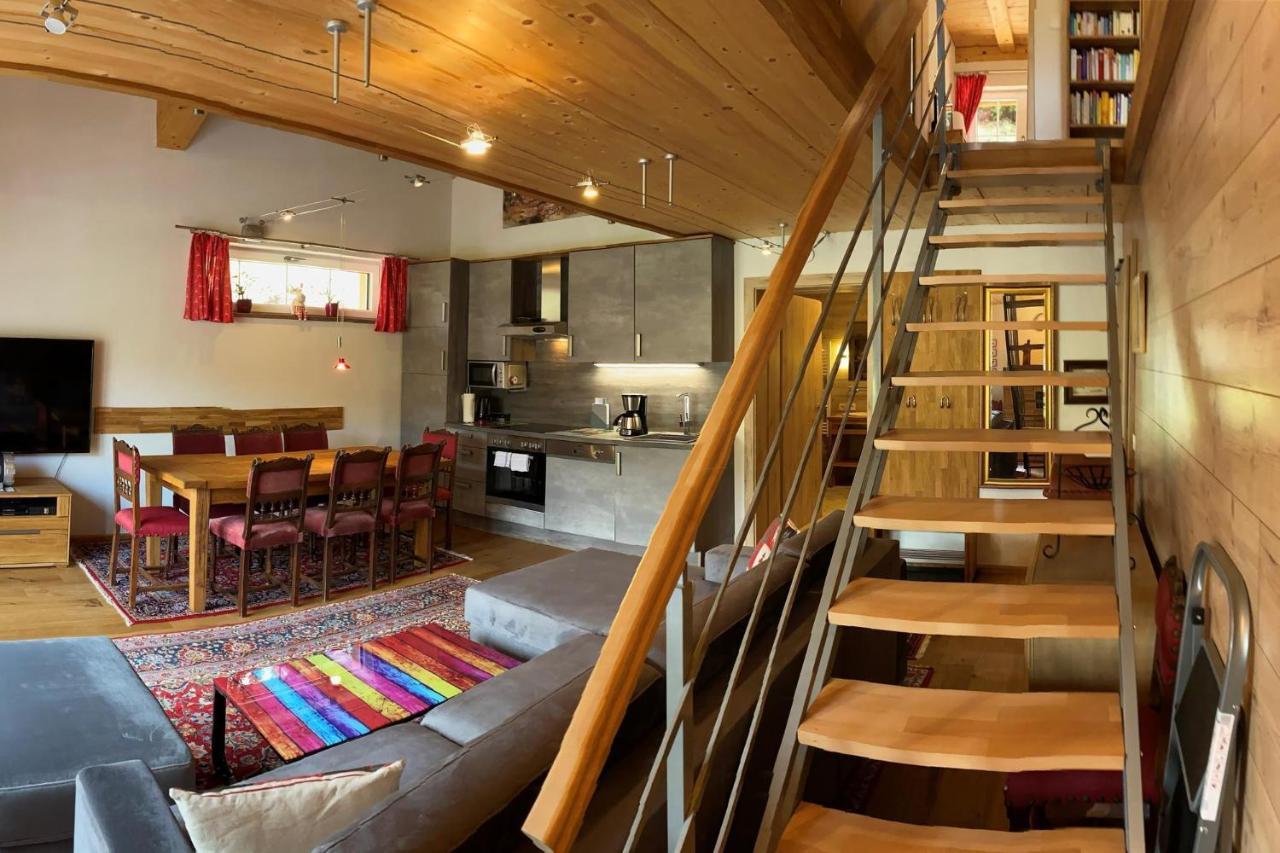 Chalet Salzburg Dienten Dienten am Hochkönig 外观 照片